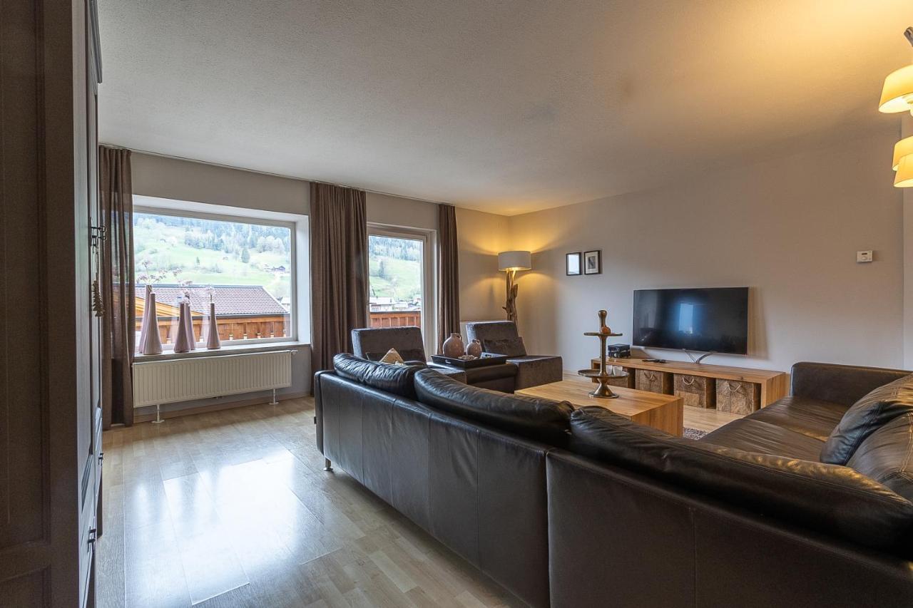 Haus Almkreek Apartment Kaprun Ngoại thất bức ảnh