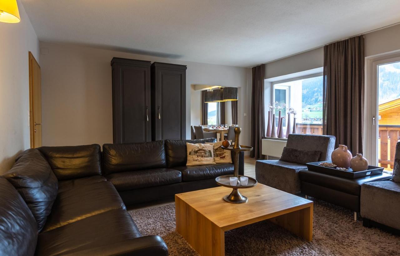 Haus Almkreek Apartment Kaprun Ngoại thất bức ảnh