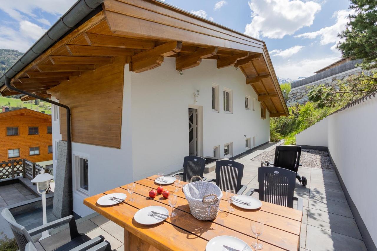 Haus Almkreek Apartment Kaprun Ngoại thất bức ảnh