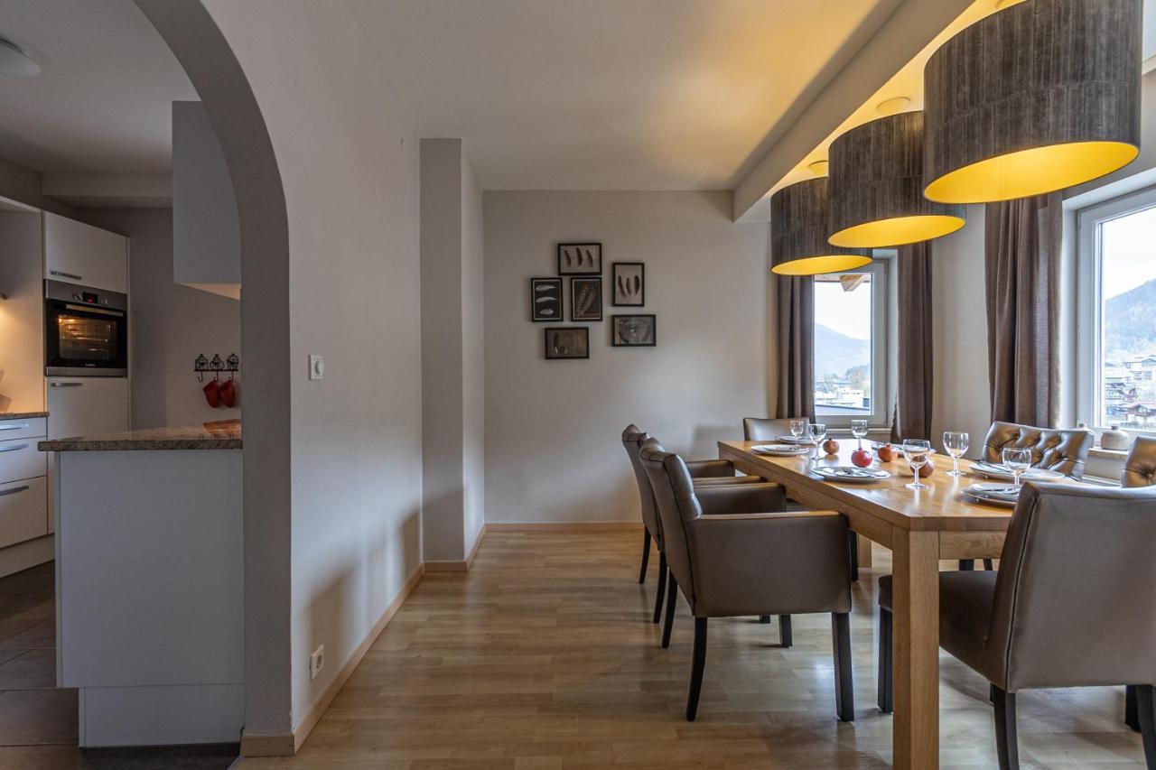 Haus Almkreek Apartment Kaprun Ngoại thất bức ảnh