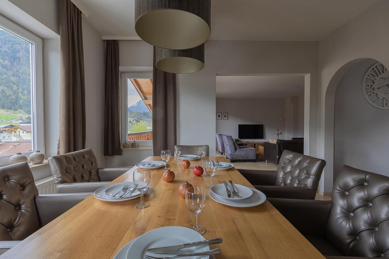 Haus Almkreek Apartment Kaprun Ngoại thất bức ảnh