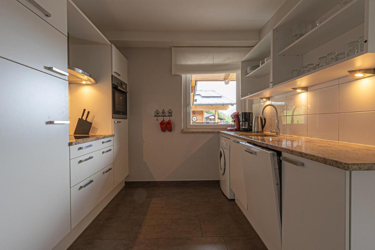Haus Almkreek Apartment Kaprun Ngoại thất bức ảnh
