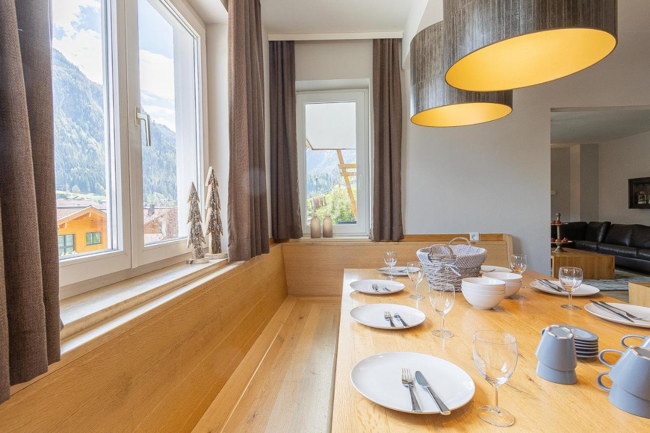 Haus Almkreek Apartment Kaprun Ngoại thất bức ảnh