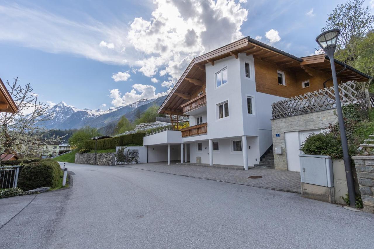 Haus Almkreek Apartment Kaprun Ngoại thất bức ảnh