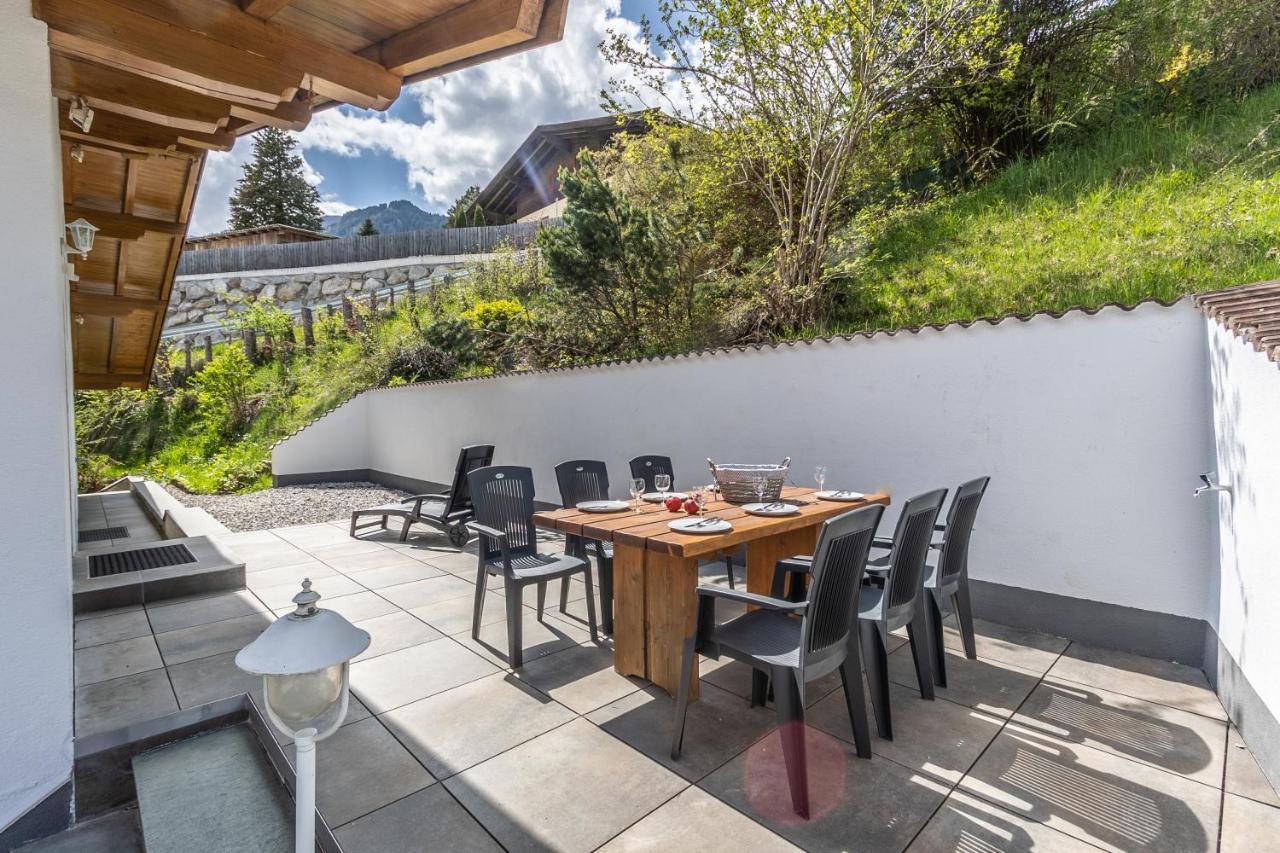 Haus Almkreek Apartment Kaprun Ngoại thất bức ảnh
