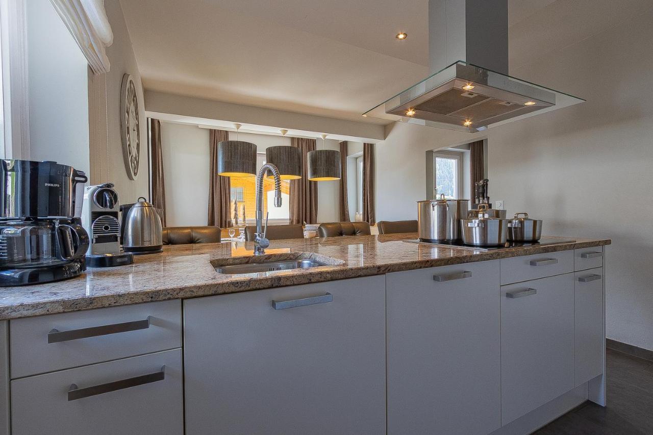 Haus Almkreek Apartment Kaprun Ngoại thất bức ảnh