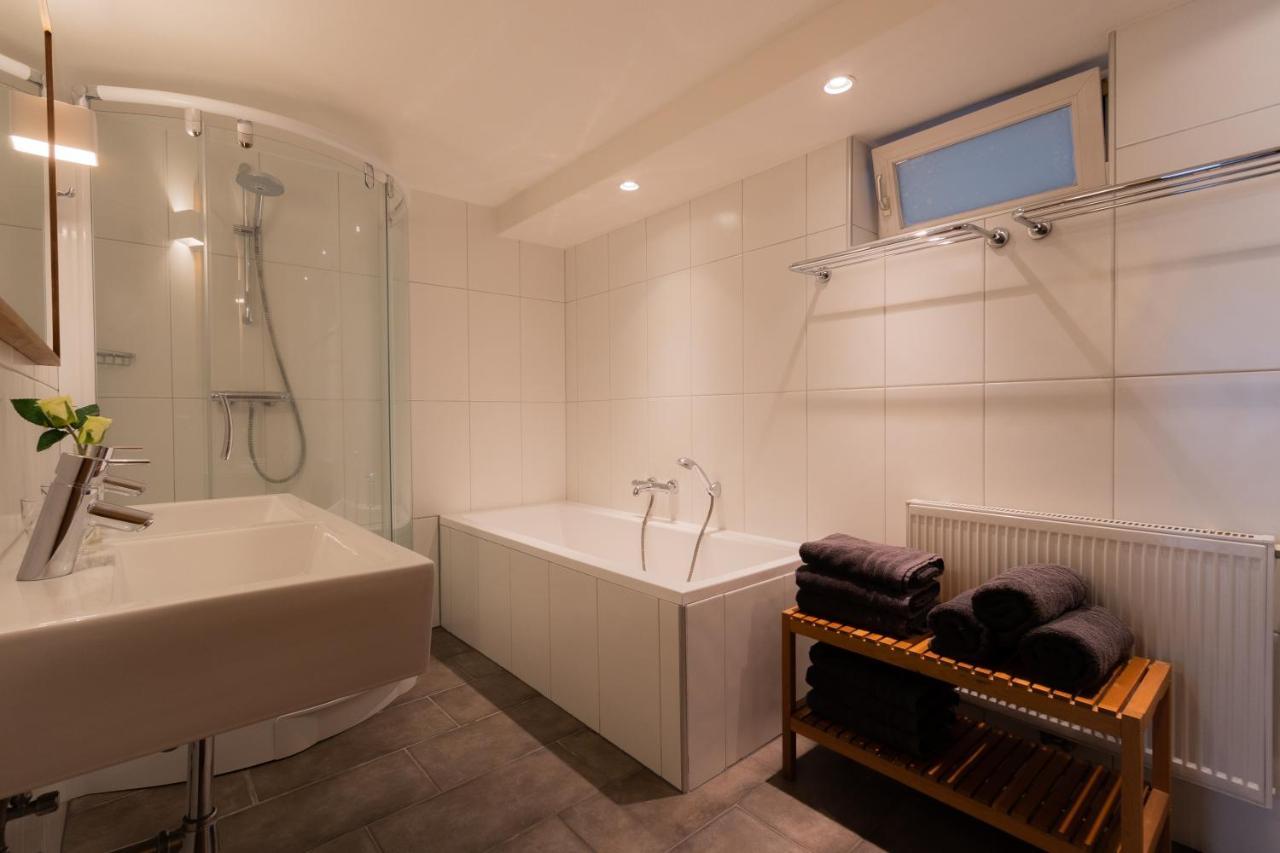 Haus Almkreek Apartment Kaprun Ngoại thất bức ảnh