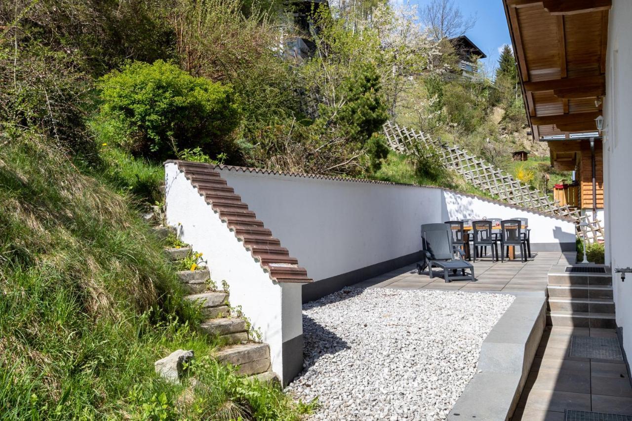 Haus Almkreek Apartment Kaprun Ngoại thất bức ảnh