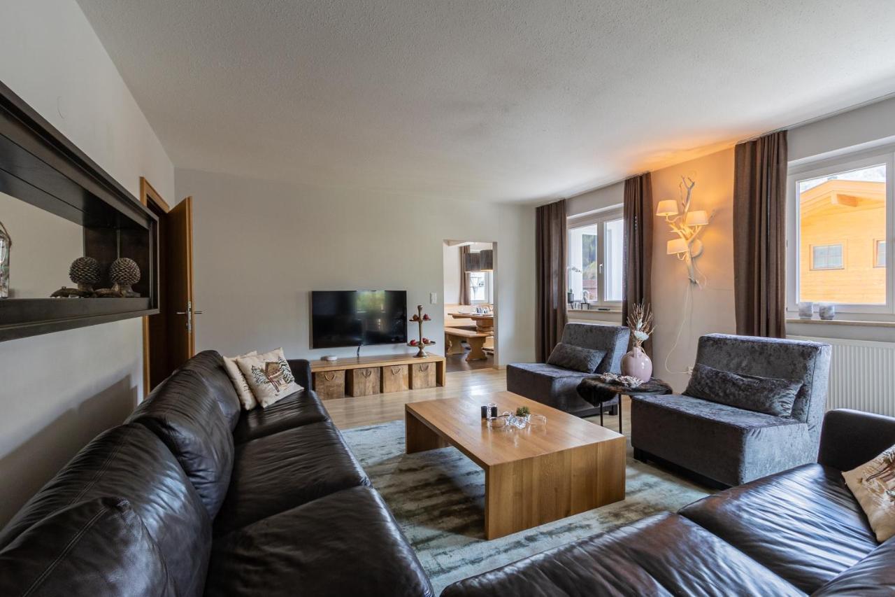 Haus Almkreek Apartment Kaprun Ngoại thất bức ảnh