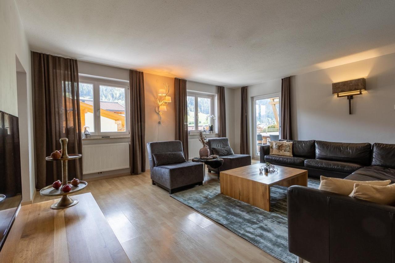 Haus Almkreek Apartment Kaprun Ngoại thất bức ảnh
