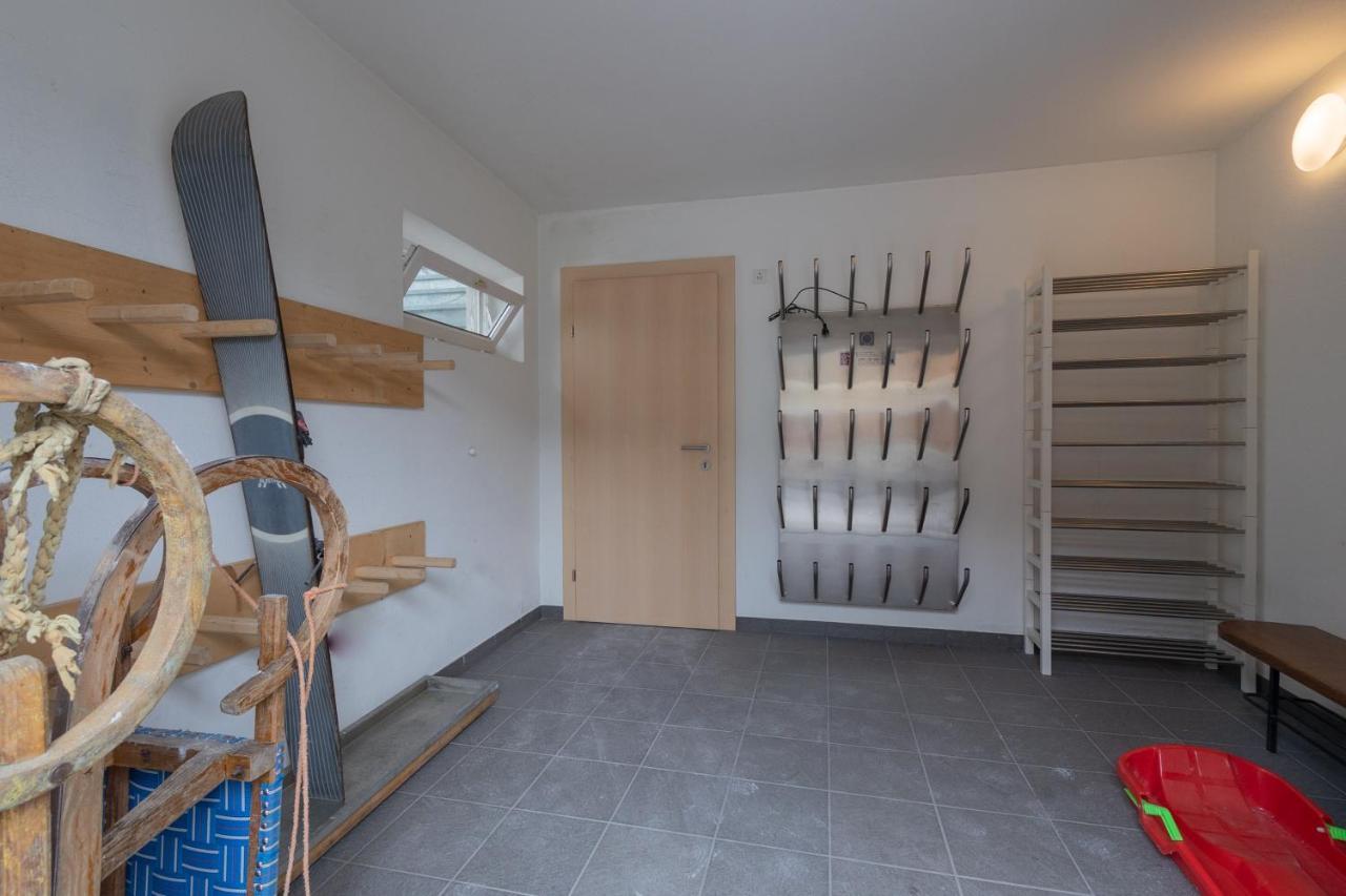 Haus Almkreek Apartment Kaprun Ngoại thất bức ảnh