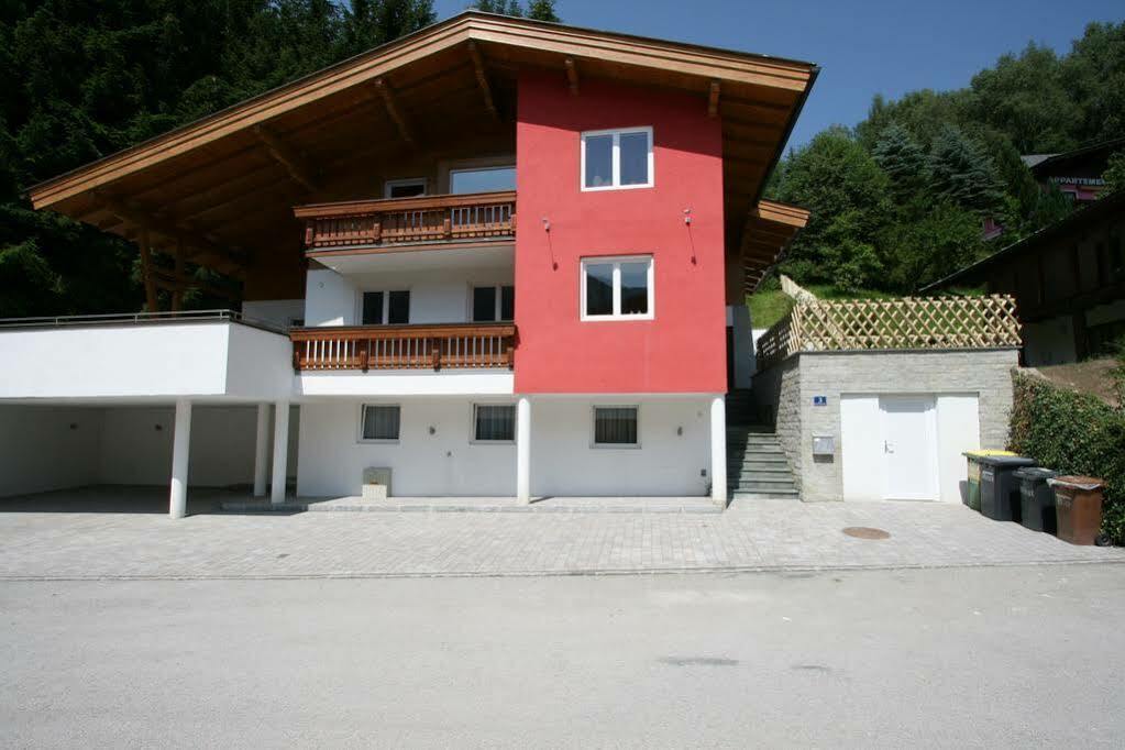 Haus Almkreek Apartment Kaprun Ngoại thất bức ảnh